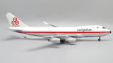 Cargolux Boeing 747-400F LX-NCL Retro JC Wings JC2CLX0051 XX20051 Scale 1:200