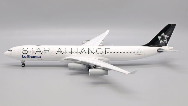 Lufthansa Airbus A340-300 D-AIGN Star Alliance JC Wings JC2DLH0150