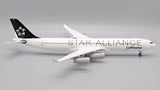 Lufthansa Airbus A340-300 D-AIGN Star Alliance JC Wings JC2DLH0150 XX20150 Scale 1:200