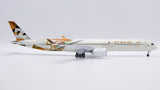 Etihad Airways Airbus A350-1000 A6-XWB 50 Years JC Wings JC2ETD0339 XX20339 Scale 1:200