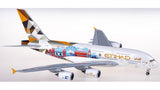 Etihad Airways Airbus A380 A6-APE Choose The United Kingdom JC Wings JC2ETD435 XX2435 Scale 1:200
