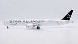 EVA Air Boeing 787-10 B-17812 Star Alliance JC Wings JC2EVA0366 XX20366 Scale 1:200