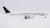 EVA Air Boeing 787-10 B-17812 Star Alliance JC Wings JC2EVA0366 XX20366 Scale 1:200