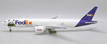 FedEx Boeing 777F N884FD Panda Express JC Wings JC2FDX0045 XX20045 Scale 1:200