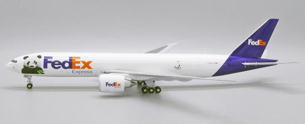 航空機・ヘリコプター FedEx Express MD-11 Panda FedEx Boeing 777F N884FD Panda Express JC Wings JC2FDX0045