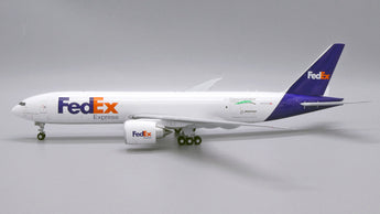 FedEx Boeing 777F N878FD Eco Demonstrator JC Wings JC2FDX0047 XX20047 Scale 1:200