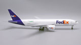 FedEx Boeing 777F N878FD Eco Demonstrator JC Wings JC2FDX0047 XX20047 Scale 1:200