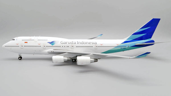 Garuda Indonesia Boeing 747-400 PK-GSH JC Wings JC2GIA0126 XX20126 Scale 1:200