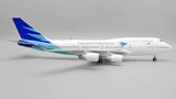 Garuda Indonesia Boeing 747-400 PK-GSH JC Wings JC2GIA0126 XX20126 Scale 1:200