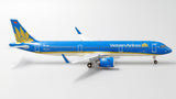 Vietnam Airlines Airbus A321neo VN-A618 JC Wings JC2HVN255 XX2255 Scale 1:200