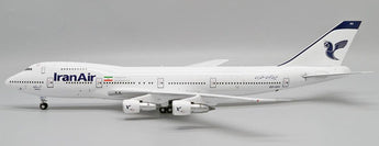 Iran Air Boeing 747-200 EP-IAH JC Wings JC2IRA0127 XX20127 Scale 1:200
