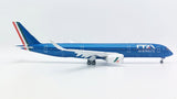 ITA Airways Airbus A350-900 Flaps Down EI-IFA JC Wings JC2ITY0302A XX20302A Scale 1:200