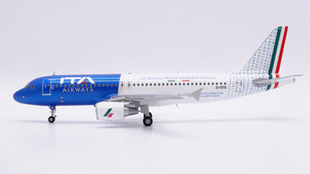 ITA Airways Airbus A320 EI-DTG FVG Region JC Wings JC2ITY0371 XX20371 Scale 1:200