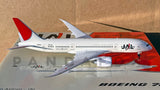 Japan Airlines Boeing 787-8 JA822J JC Wings JC2JAL886 XX2886 Scale 1:200