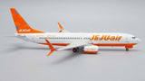 Jeju Air Boeing 737-800 HL8322 JC Wings JC2JJA0034 XX20034 Scale 1:200