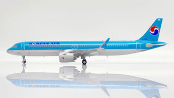 Korean Air Airbus A321neo HL8505 JC Wings JC2KAL0307 XX20307 Scale 1:200
