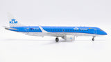 KLM Cityhopper Embraer E-190 PH-EZG Progress Pride JC Wings JC2KLC0412 XX20412 Scale 1:200