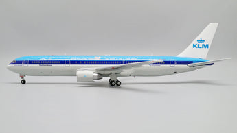 KLM Boeing 767-300ER PH-BZF The World Is Just A Click Away JC Wings JC2KLM0138 XX20138 Scale 1:200