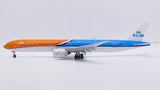 KLM Boeing 777-300ER Flaps Down PH-BVA Orange Pride JC Wings JC2KLM0449A XX20449A Scale 1:200