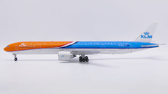KLM Boeing 777-300ER PH-BVA Orange Pride JC Wings JC2KLM0449 XX20449 Scale 1:200