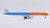 KLM Boeing 777-300ER PH-BVA Orange Pride JC Wings JC2KLM0449 XX20449 Scale 1:200