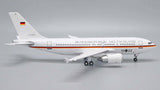 German Air Force (Luftwaffe) Airbus A310-300 10+22 JC Wings JC2LFT787 XX2787 Scale 1:200
