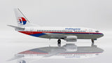 Malaysia Airlines Boeing 737-500 9M-MFB JC Wings JC2MAS0253 XX20253 Scale 1:200