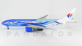 Malaysia Airlines Boeing 777-200ER 9M-MRD Freedom Of Space JC Wings JC2MAS111 JC2111 Scale 1:200