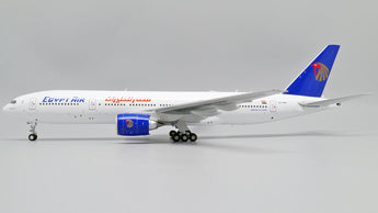 Egypt Air Boeing 777-200ER SU-GBP JC Wings JC2MSR0249 XX20249 Scale 1:200