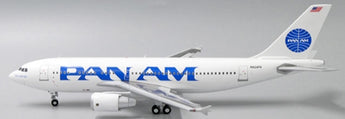 Pan Am Airbus A310-300 N824PA JC Wings JC2PAA291 XX2291 Scale 1:200
