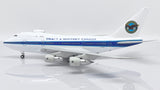 Pratt & Whitney Canada Boeing 747SP C-GTFF JC Wings JC2PWC0286 XX20286 Scale 1:200