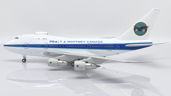 Pratt & Whitney Canada Boeing 747SP C-GTFF JC Wings JC2PWC0286