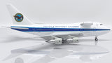 Pratt & Whitney Canada Boeing 747SP C-GTFF JC Wings JC2PWC0286 XX20286 Scale 1:200
