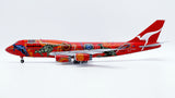 Qantas Boeing 747-400 Flaps Down VH-OJB Wunala Dreaming JC Wings JC2QFA0375A XX20375A Scale 1:200