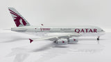 Qatar Airways Airbus A380 A7-APJ World Cup 2022 JC Wings JC2QTR0201 XX20201 Scale 1:200