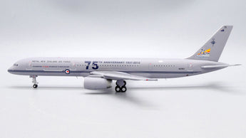 Royal New Zealand Air Force Boeing 757-200 NZ7571 75th Anniversary JC Wings JC2RNAF0033 XX20033 Scale 1:200