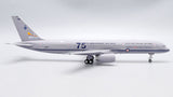 Royal New Zealand Air Force Boeing 757-200 NZ7571 75th Anniversary JC Wings JC2RNAF0033 XX20033 Scale 1:200