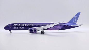 Riyadh Air Boeing 787-9 Flaps Down N8572C JC Wings JC2RXI0426A XX20426A Scale 1:200