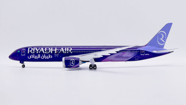 Riyadh Air Boeing 787-9 N8572C JC Wings JC2RXI0426 XX20426 Scale 1