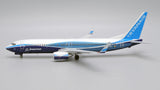 Ryanair Boeing 737-800 EI-DCL Dreamliner JC Wings JC2RYR498 XX2498 Scale 1:200