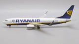 Ryanair Sun Boeing 737-800 SP-RSL JC Wings JC2RYS495 XX2495 Scale 1:200