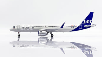 SAS Scandinavian Airlines Airbus A321neo SE-DMR JC Wings JC2SAS0049 XX20049 Scale 1:200
