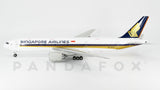 Singapore Airlines Boeing 777-200ER 9V-SVH JC Wings JC2SIA092 JC2092 Scale 1:200