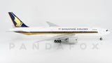 Singapore Airlines Boeing 777-200ER 9V-SVL JC Wings JC2SIA100 JC2100 Scale 1:200
