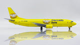 Mercado Livre (Sideral Air Cargo) Boeing 737-400SF PR-SDM JC Wings JC2SID0103 XX20103 Scale 1:200