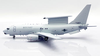 Republic Of Korea Air Force Boeing 737-700 Peace Eye 65-327 JC Wings JC2SKAF0287 XX20287 Scale 1:200