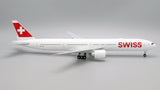 Swiss Boeing 777-300ER HB-JNG JC Wings JC2SWR0039 XX20039 Scale 1:200