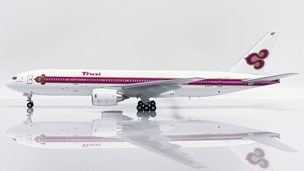 Thai Airways Boeing 777-200 HS-TJB JC Wings JC2THA0055 XX20055 Scale 1:200
