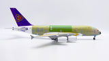 Thai Airways Airbus A380 F-WWAO Bare Metal JC Wings JC2THA0062 XX20062 Scale 1:200