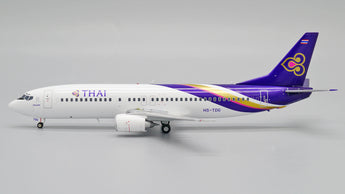 Thai Airways Boeing 737-400 HS-TDG Last Flight JC Wings JC2THA0132 XX20132 Scale 1:200